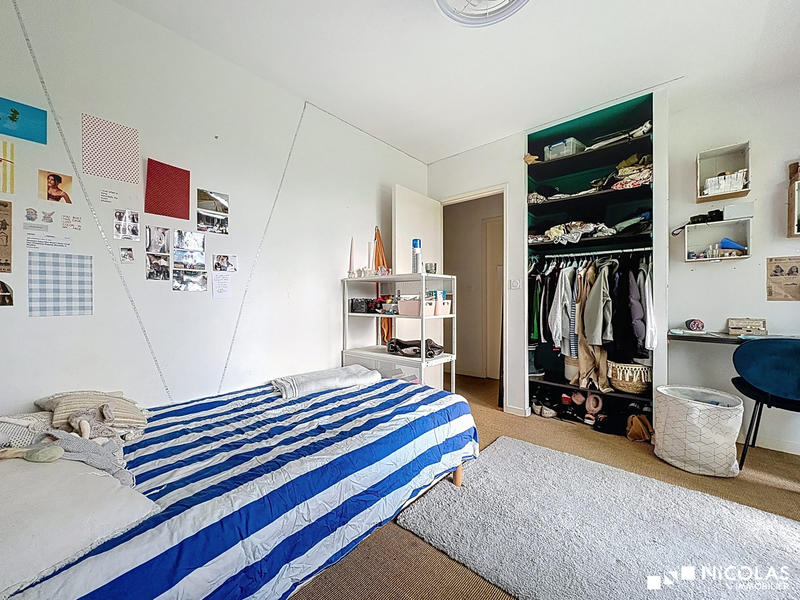 Appartement - 118 m² - 6 pièces