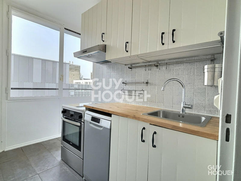 Appartement - 47 m² - 2 pièces