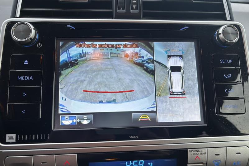 Toyota Land Cruiser Gdj 150 2.8 177 a/T Loung