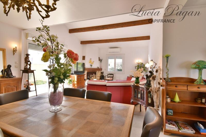 Maison - 186 m² - 5 pièces
