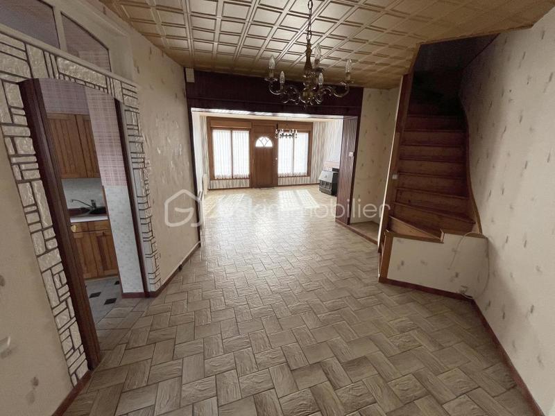 Maison - 104 m² - 5 pièces