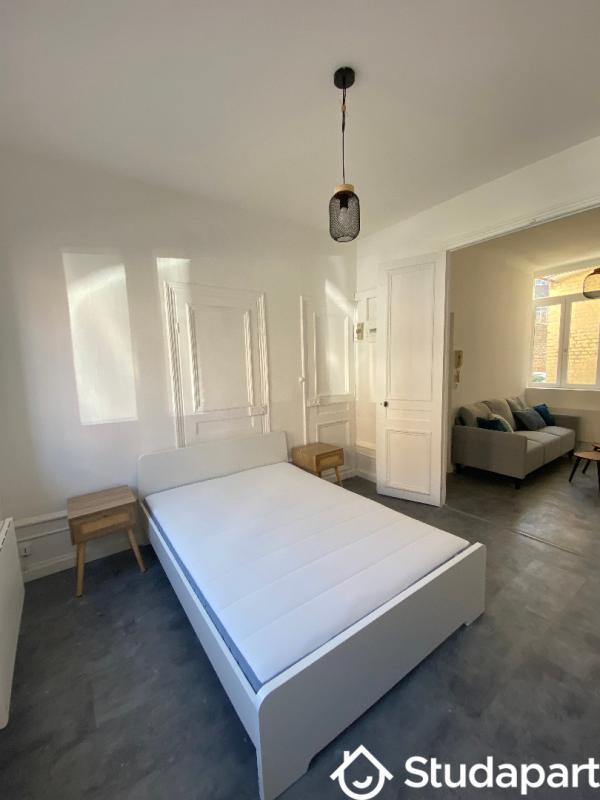 Appartement - 34 m² - 2 pièces