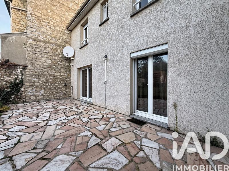 Maison - 148 m² - 6 pièces