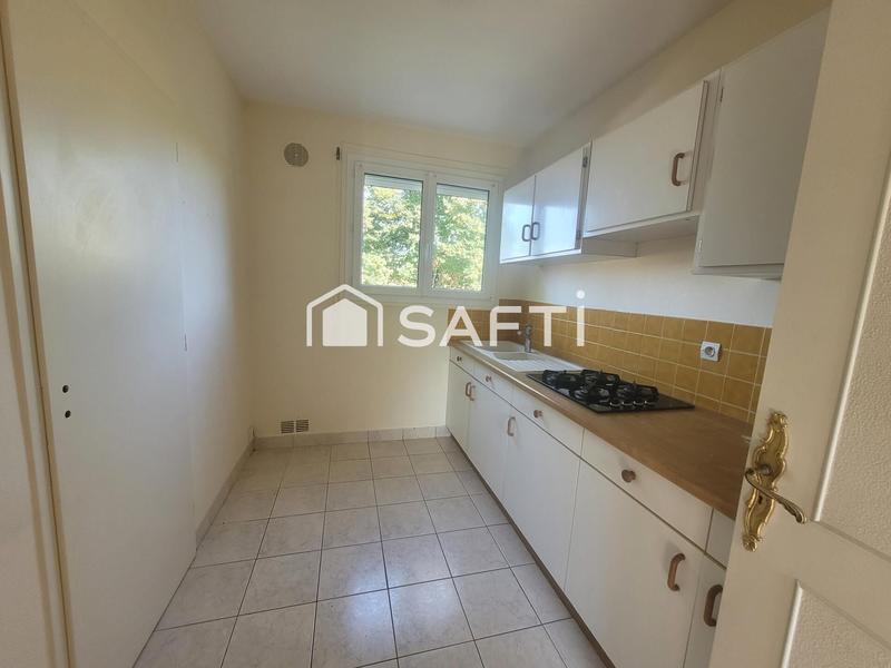 Maison - 82 m² - 5 pièces