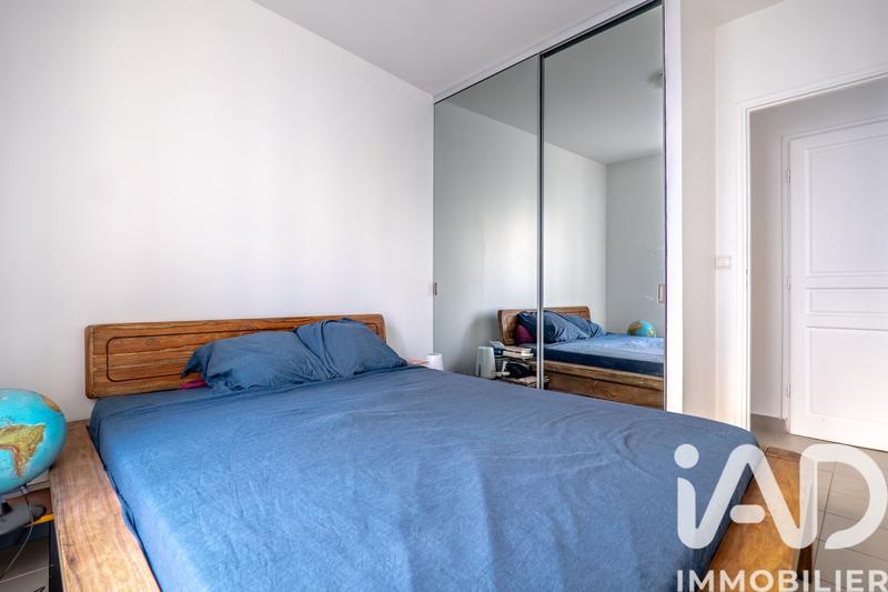 Appartement - 57 m² - 3 pièces