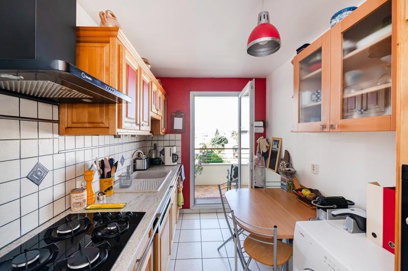 Appartement - 71 m² - 4 pièces