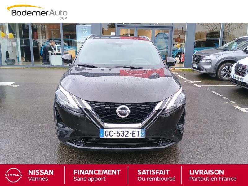 Nissan Qashqai Mild Hybrid 158 ch Xtronic Tekna