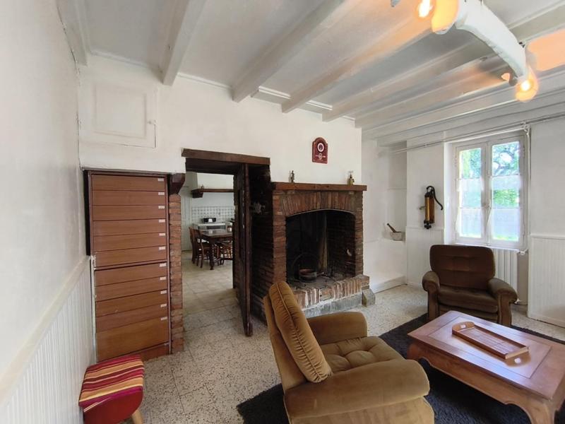 Maison de campagne - 160 m² - 7 pièces
