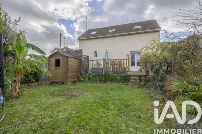 Maison - 54 m² - 3 pièces
