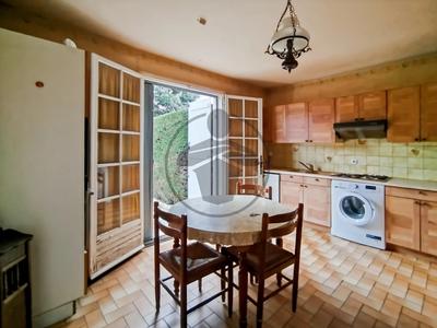 Maison - 128 m² - 5 pièces