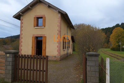 Maison - 61 m² - 3 pièces