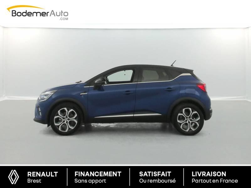 Renault Captur E-Tech Plug-in 160 - 21 Intens