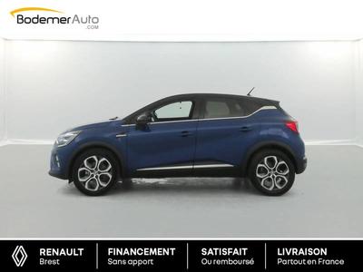 Renault Captur E-Tech Plug-in 160 - 21 Intens