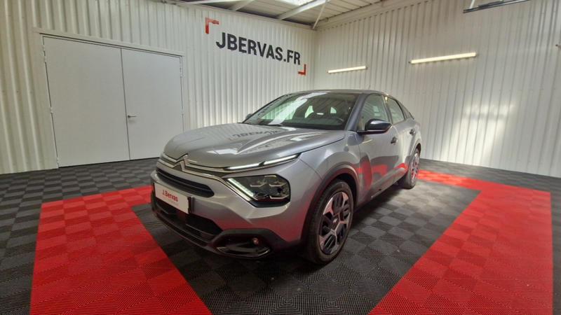 Citroën C4 PureTech 130 s&amp;amp;S Bvm6 Feel