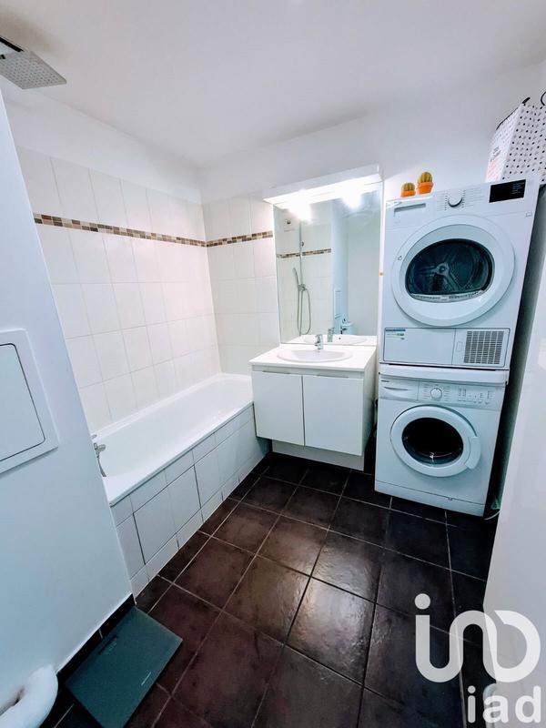 Appartement - 56 m² - 3 pièces