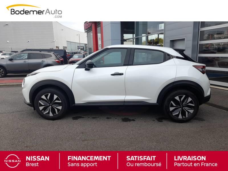 Nissan Juke Dig-T 114 Acenta