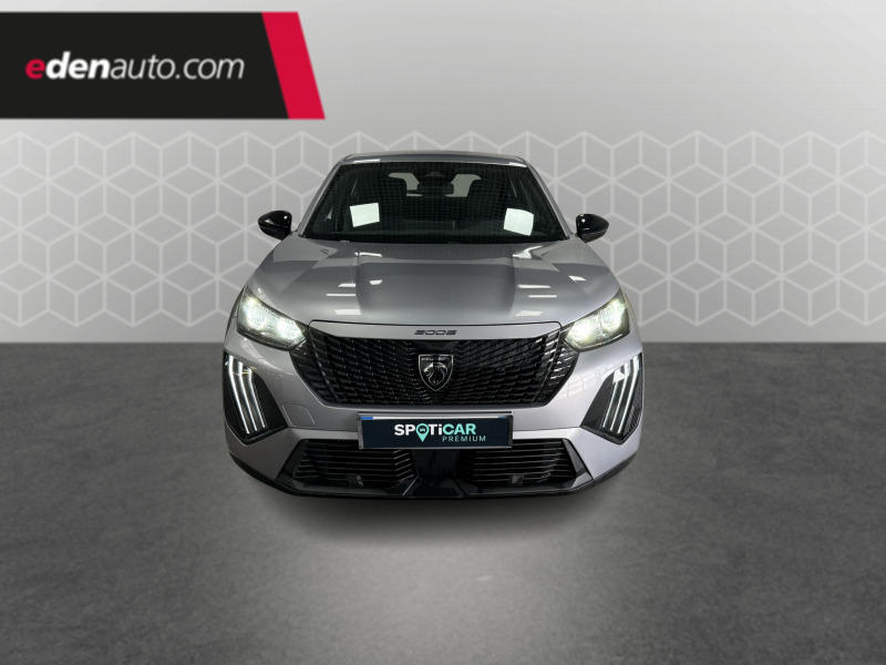 Peugeot 2008 100 s&amp;S Bvm6 Style