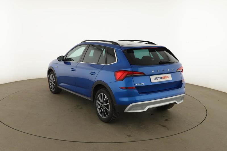 Skoda Kamiq 1.0 Tsi ScoutLine Dsg7 110 ch