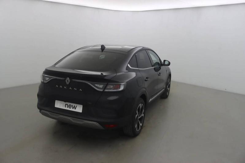 Renault Arkana E-Tech full hybrid 145 Gsr2 Techno