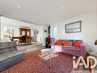 Maison - 92 m² - 5 pièces