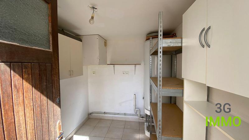 Appartement - 46 m² - 3 pièces