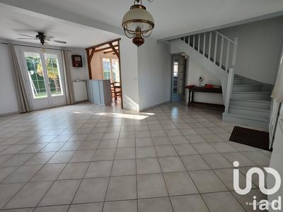 Maison - 191 m² - 8 pièces