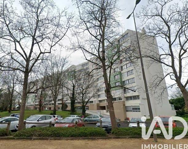 Appartement - 76 m² - 3 pièces
