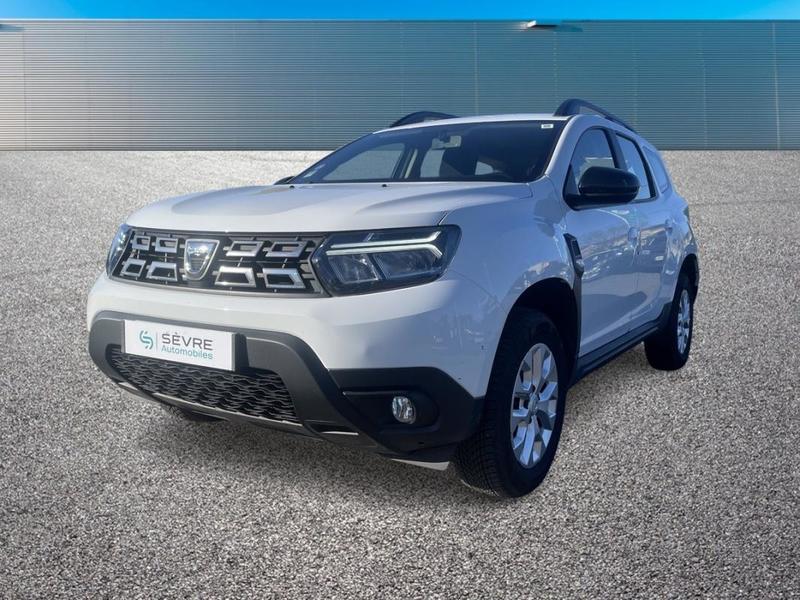 Dacia Duster II Confort TCe 150 Edc 4x2