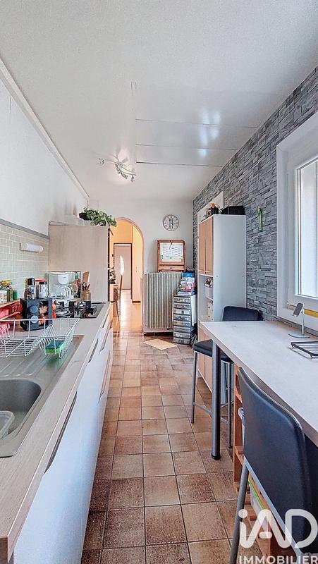 Maison de ville - 80 m² - 4 pièces