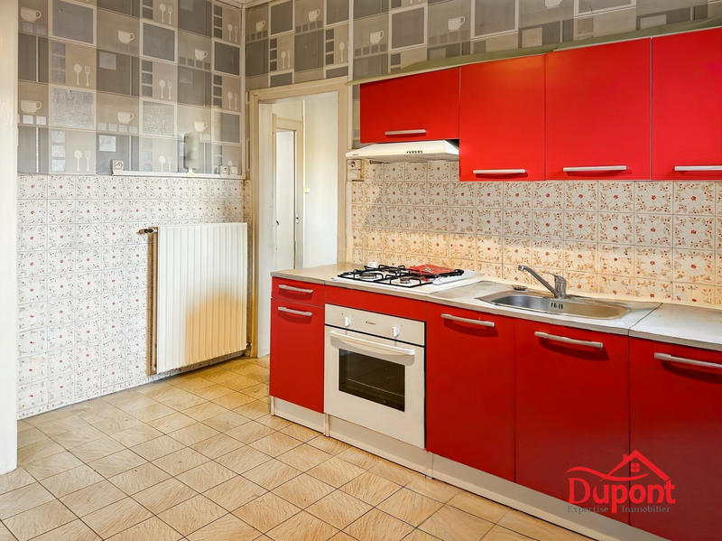 Maison ancienne - 139 m² - 7 pièces