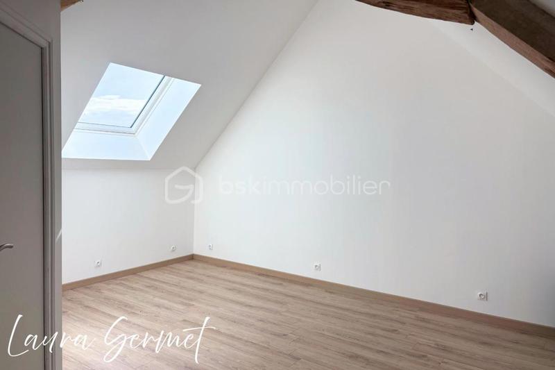 Maison ancienne - 165 m² - 6 pièces