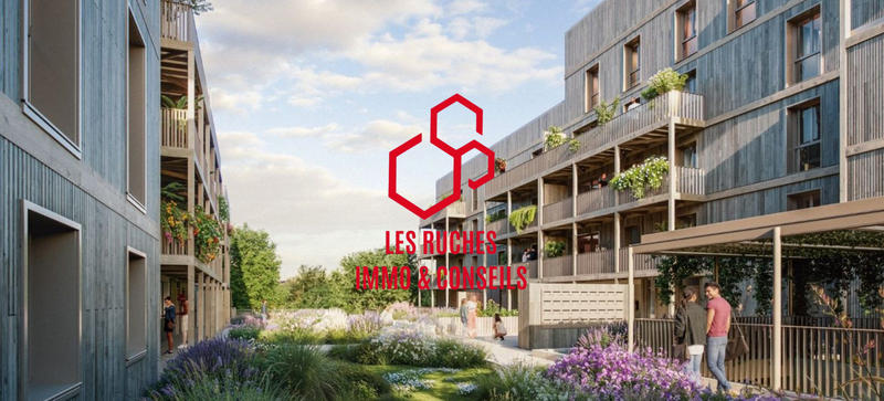 Appartement - 37 m² - 1 pièce