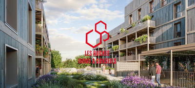 Appartement - 37 m² - 1 pièce