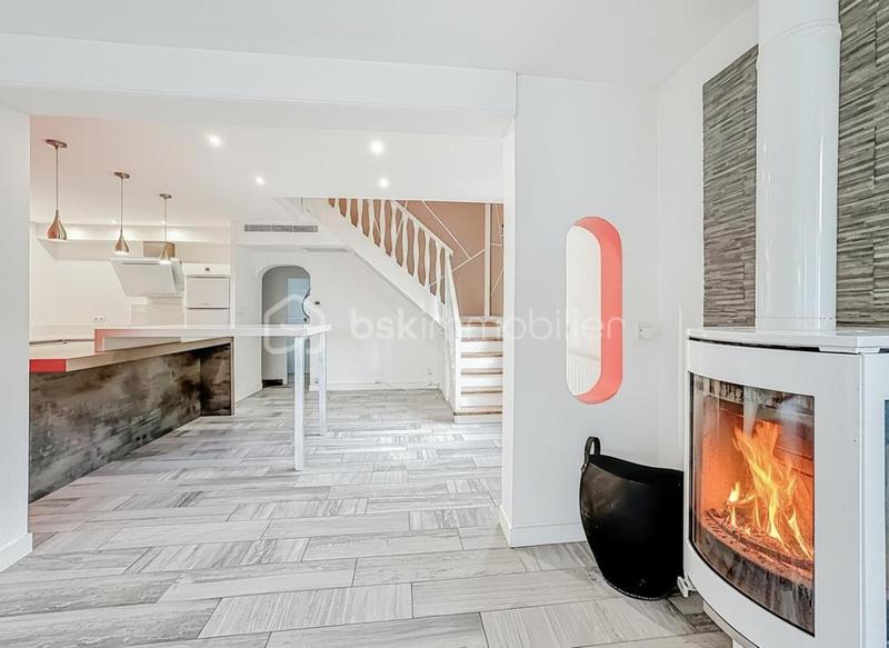 Villa - 140 m² - 5 pièces