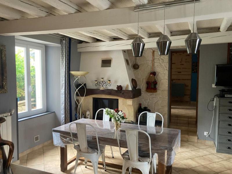 Maison de village - 160 m² - 5 pièces