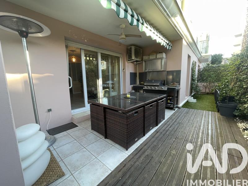 Appartement - 61 m² - 3 pièces