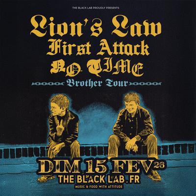 Lion's Law + First Attack + No Time