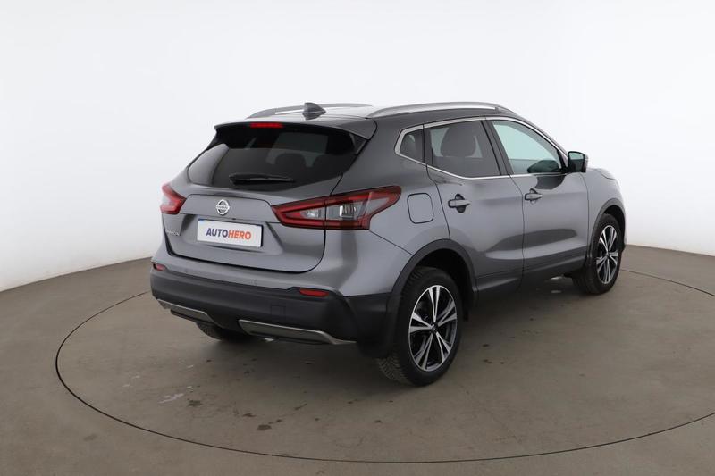 Nissan Qashqai 1.3 Dig-T Dct 160 ch