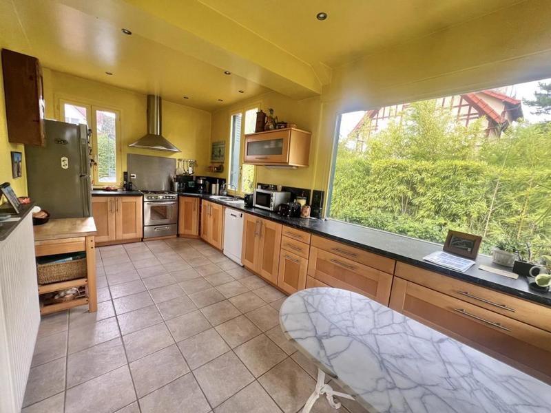 Maison de maîtres - 141 m² - 6 pièces