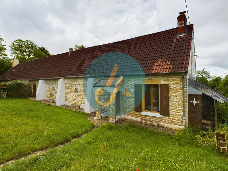 Maison - 152 m² - 7 pièces