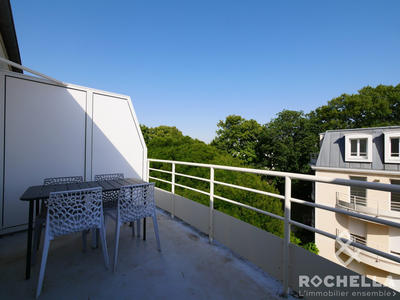 Appartement - 36 m² - 2 pièces