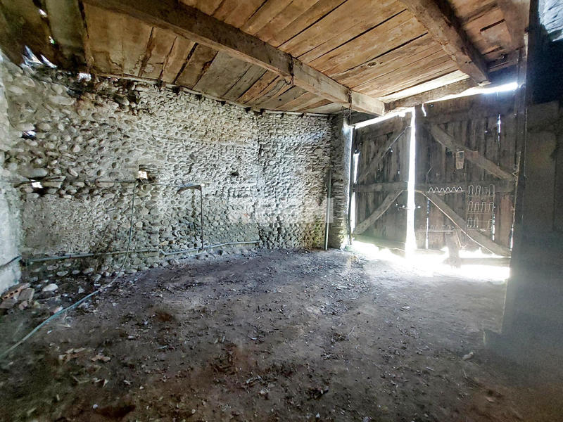 Maison - 50 m² - 1 pièce