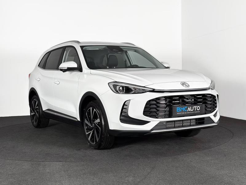 Mg Zs Hybrid+ Luxury 197ch Neuf Garantie 2033 Digital Cockpit Cuir Chauf Camera360 Regul Acc Carplay