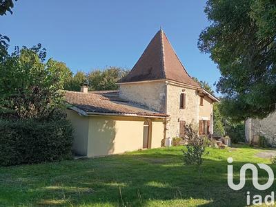 Maison - 133 m² - 5 pièces