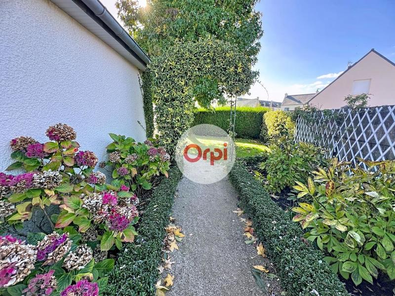 Maison - 91 m² - 4 pièces