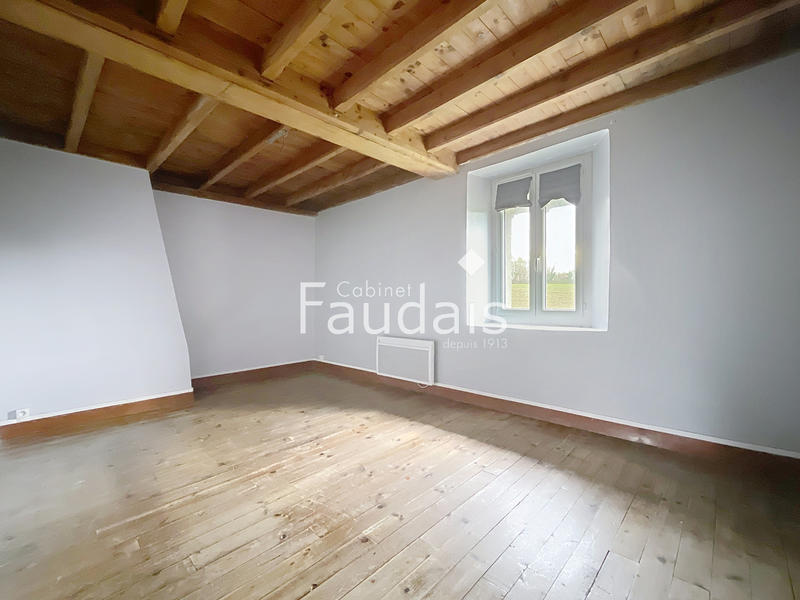 Maison - 110 m² - 6 pièces