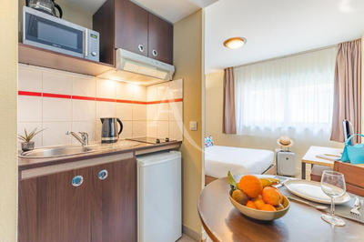 Appartement - 20 m² - 1 pièce