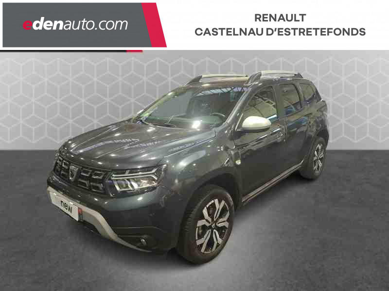 Dacia Duster Blue dCi 115 4x2 Prestige