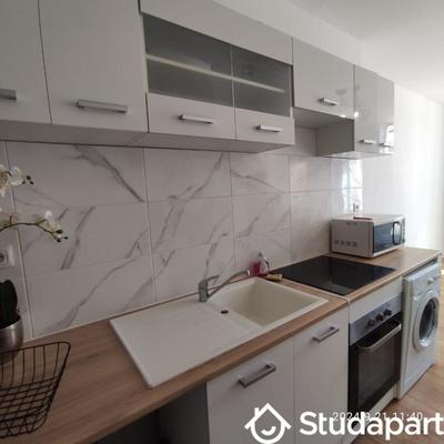 Appartement - 39 m² - 1 pièce