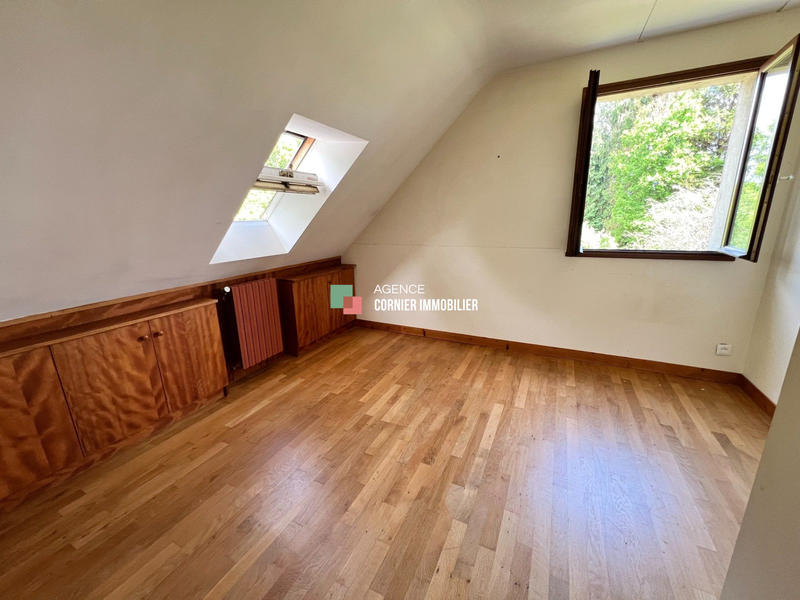 Maison - 124 m² - 5 pièces